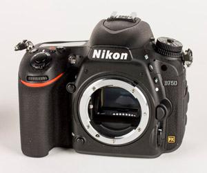 Полнокадровая зеркалка с откидным экраном Nikon D750 и два FX-объектива:, фото 3