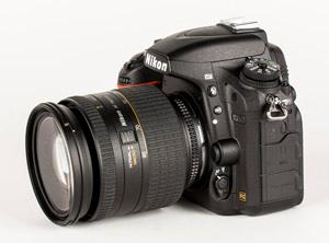 Полнокадровая зеркалка с откидным экраном Nikon D750 и два FX-объектива:, фото 2
