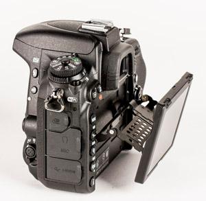 Полнокадровая зеркалка с откидным экраном Nikon D750 и два FX-объектива:, фото 7