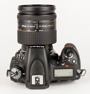 Полнокадровая зеркалка с откидным экраном Nikon D750 и два FX-объектива:, фото 9
