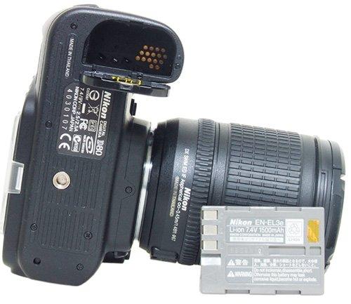 Nikon D80