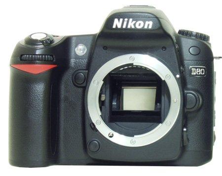Nikon D80