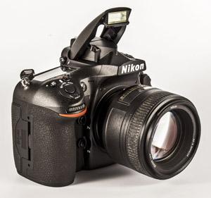 Зеркальная фотокамера Nikon D810, фото 4
