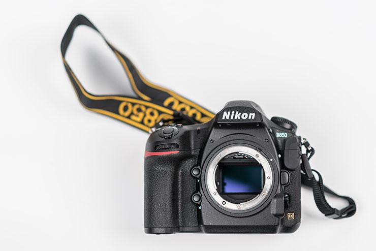Полнокадровая зеркальная фотокамера Nikon D850:, фото 2