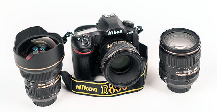 Полнокадровая зеркальная фотокамера Nikon D850:, фото 3