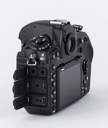 Полнокадровая зеркальная фотокамера Nikon D850:, фото 8