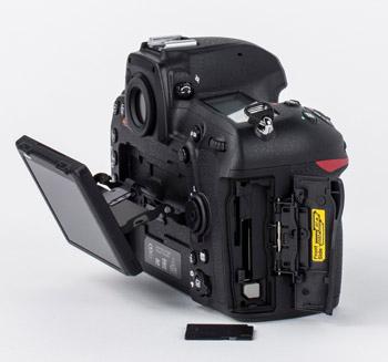 Полнокадровая зеркальная фотокамера Nikon D850:, фото 5