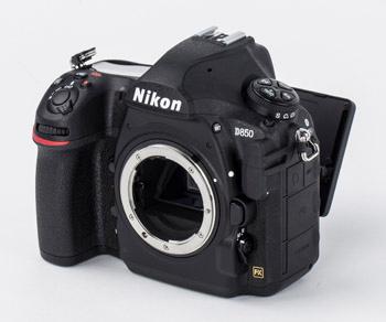 Полнокадровая зеркальная фотокамера Nikon D850:, фото 3