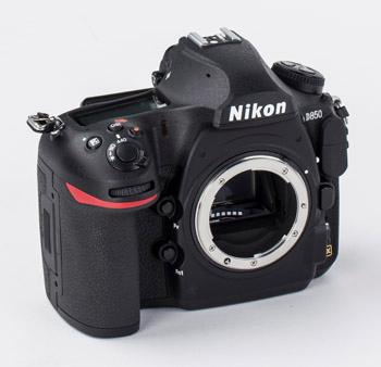 Полнокадровая зеркальная фотокамера Nikon D850:, фото 4