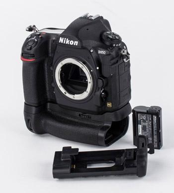 Полнокадровая зеркальная фотокамера Nikon D850:, фото 12