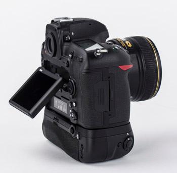Полнокадровая зеркальная фотокамера Nikon D850:, фото 13
