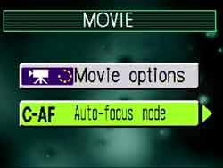 Nikon COOLPIX 3700 Menu