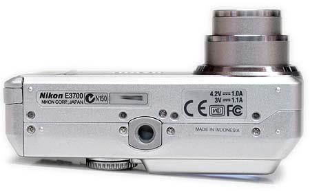 Nikon COOLPIX 3700
