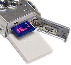 Nikon COOLPIX 3700