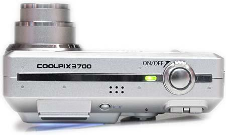 Nikon COOLPIX 3700