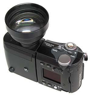Nikon Coolpix 4500