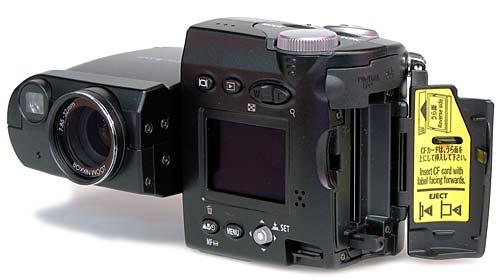 Nikon Coolpix 4500