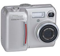 Nikon Coolpix 775