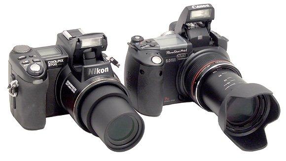 Nikon Coolpix 8700