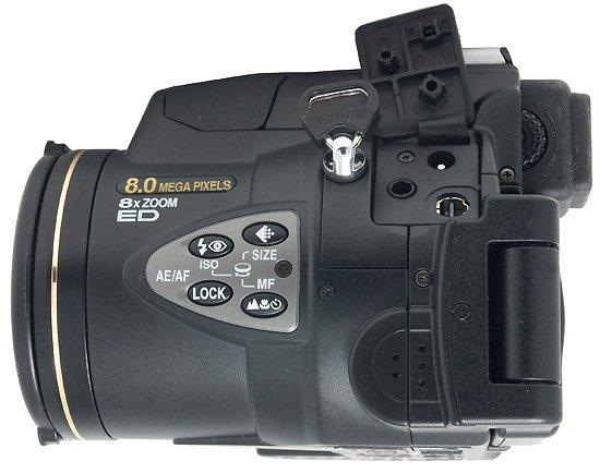 Nikon Coolpix 8700