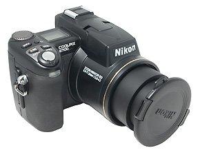 Nikon Coolpix 8700