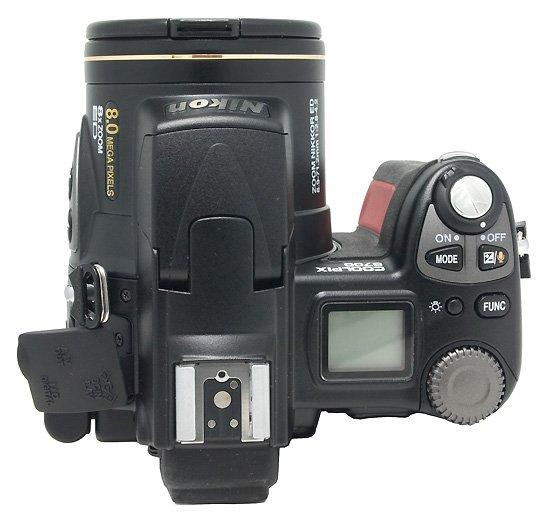 Nikon Coolpix 8700