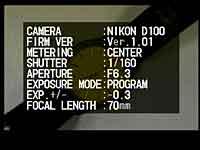 Nikon D100
