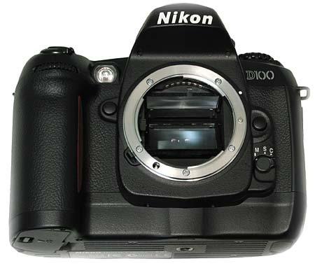 Nikon D100
