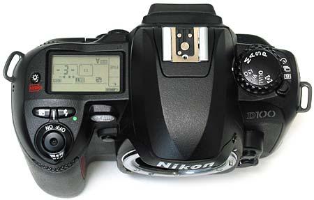 Nikon D100