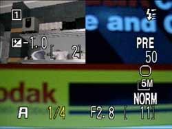 Съемка