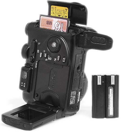 Nikon Coolpix 5400