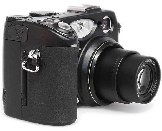 Nikon Coolpix 5400