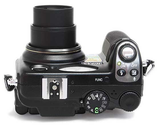 Nikon Coolpix 5400