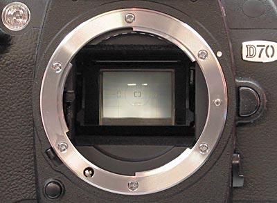 Nikon D70