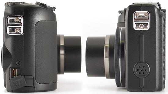 Nikon COOLPIX P5100