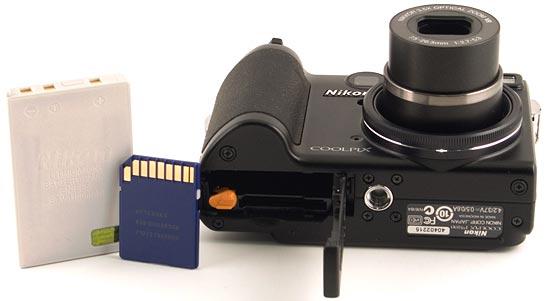 Nikon COOLPIX P5100