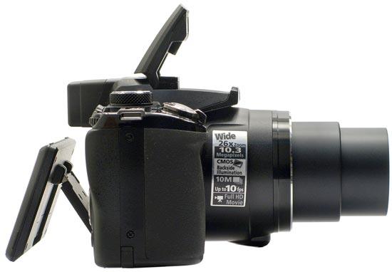Nikon Coolpix P100