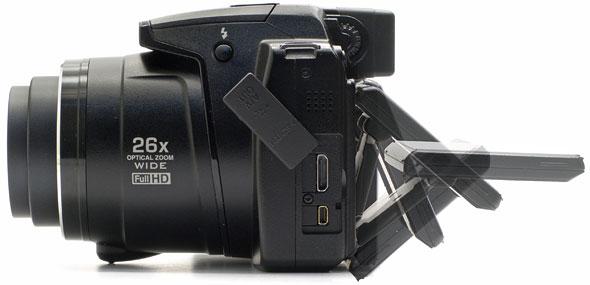 Nikon Coolpix P100
