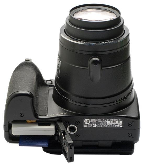 Nikon Coolpix P100
