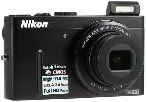 Nikon Coolpix P300