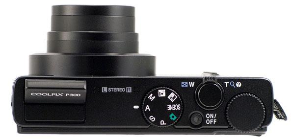 Nikon Coolpix P300