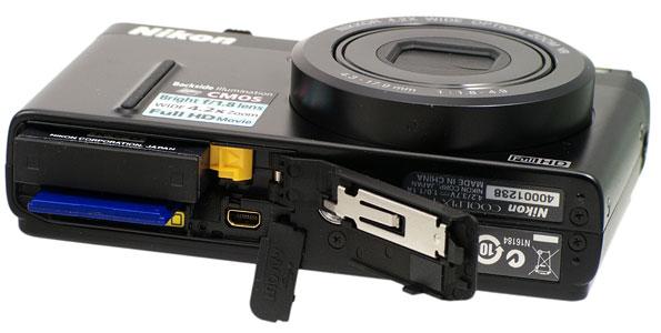 Nikon Coolpix P300