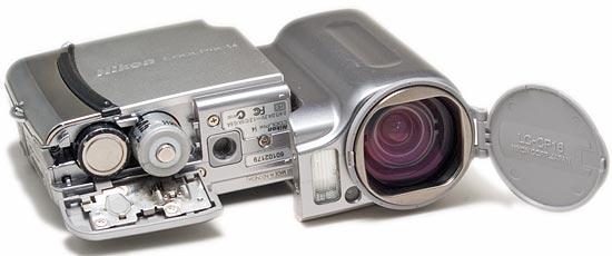Nikon COOLPIX S4