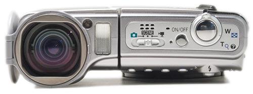 Nikon COOLPIX S4