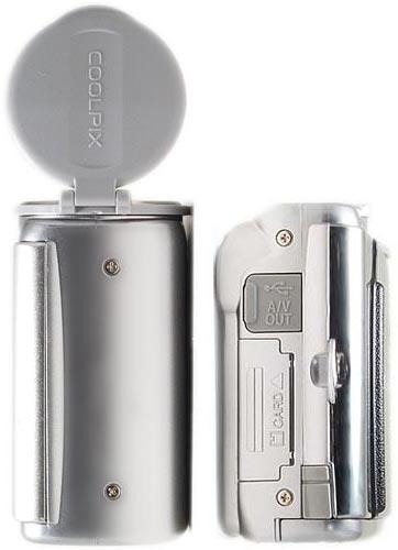 Nikon COOLPIX S4