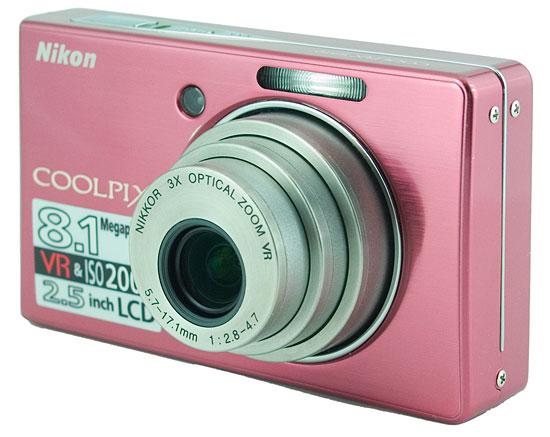Nikon S510