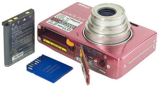 Nikon S510
