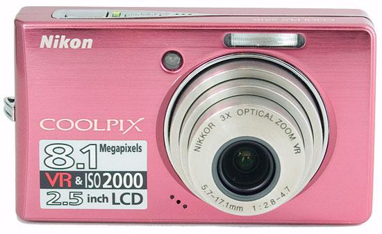 Nikon S510