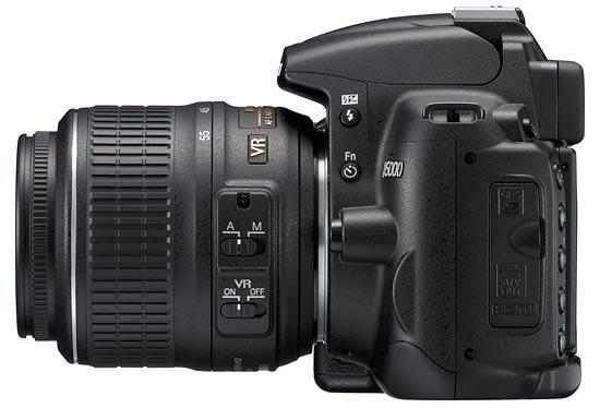 Nikon D5000