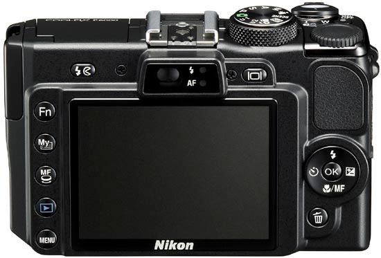 Nikon COOLPIX P6000